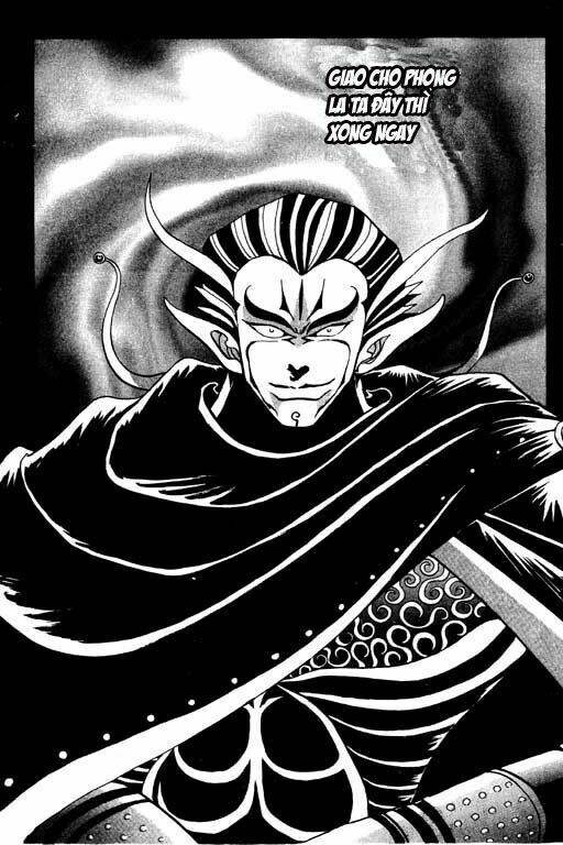 tiểu hòa thượng hd remake chapter 34 13