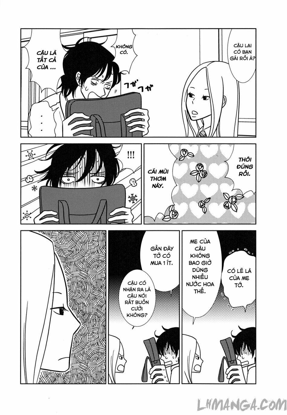 usagi drop chapter 31 28