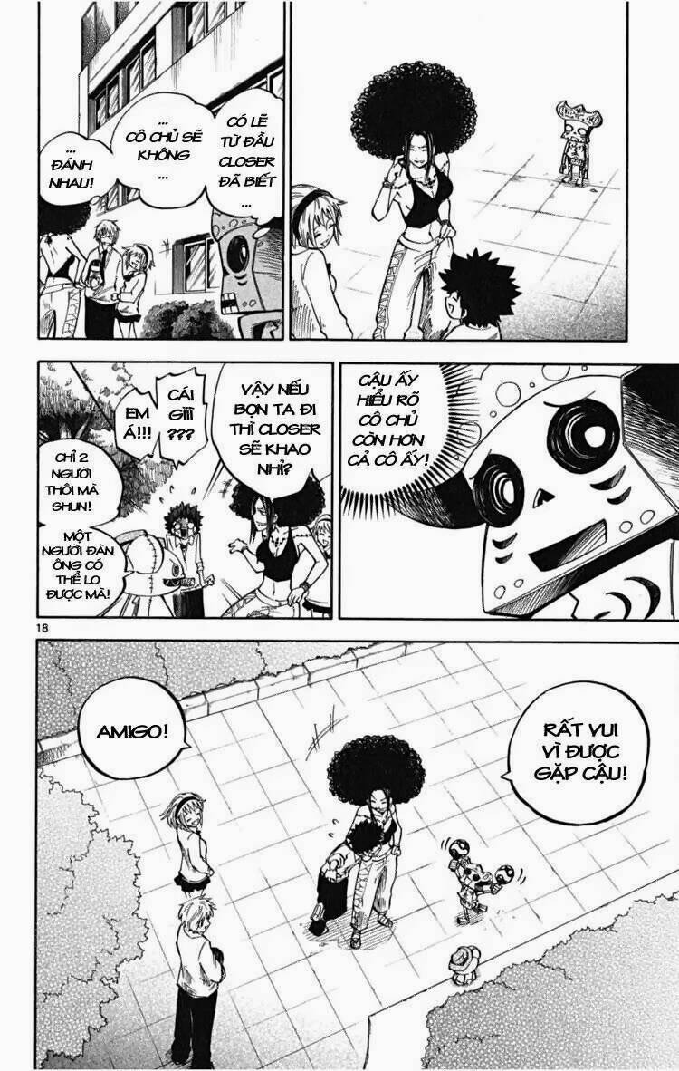 phá bỏ lời nguyền chapter 26 18