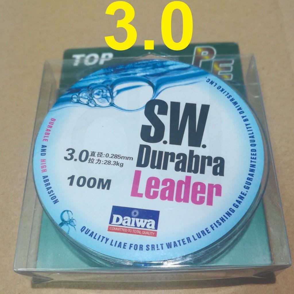 Dây dù câu cá DAIWA SW Durabra fsale