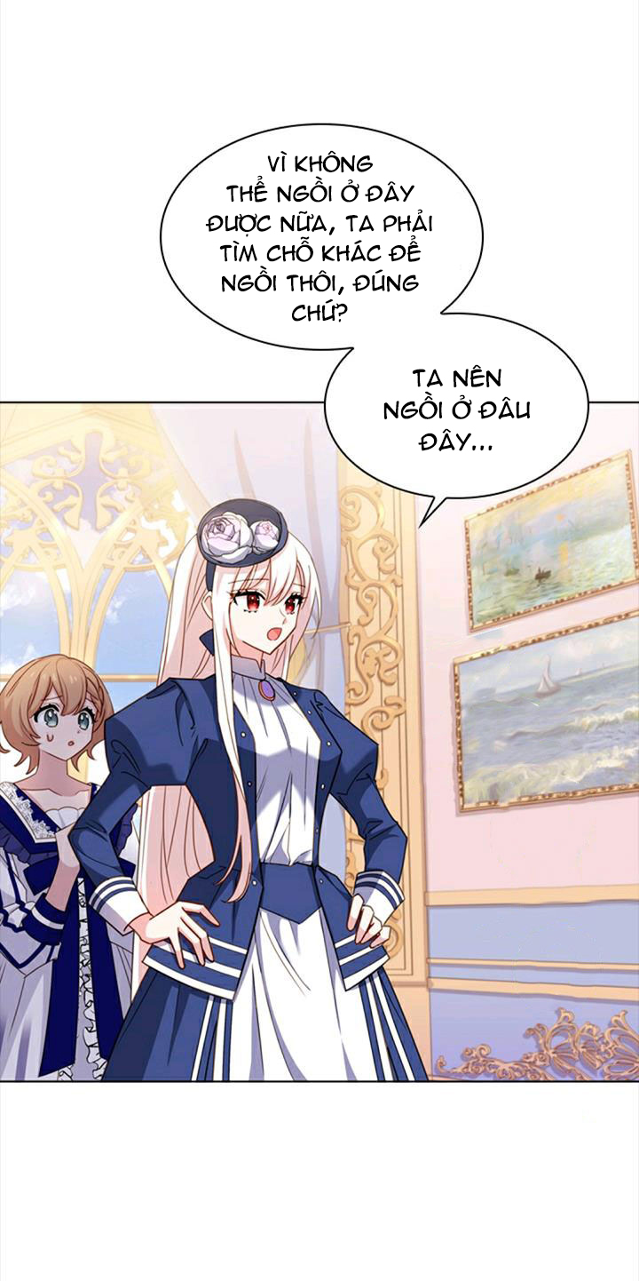 tiểu thư chỉ muốn được nghỉ ngơi chapter 20 21