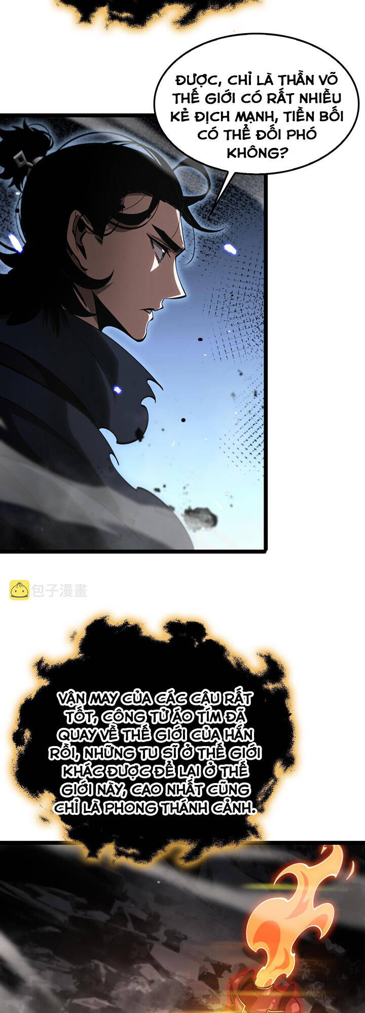 chư giới - tận thế online chapter 179 5