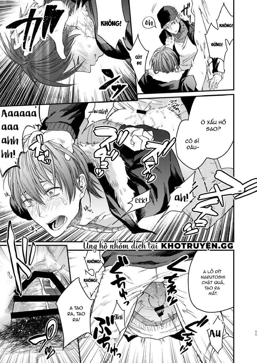 ham muốn của em chapter 1 11