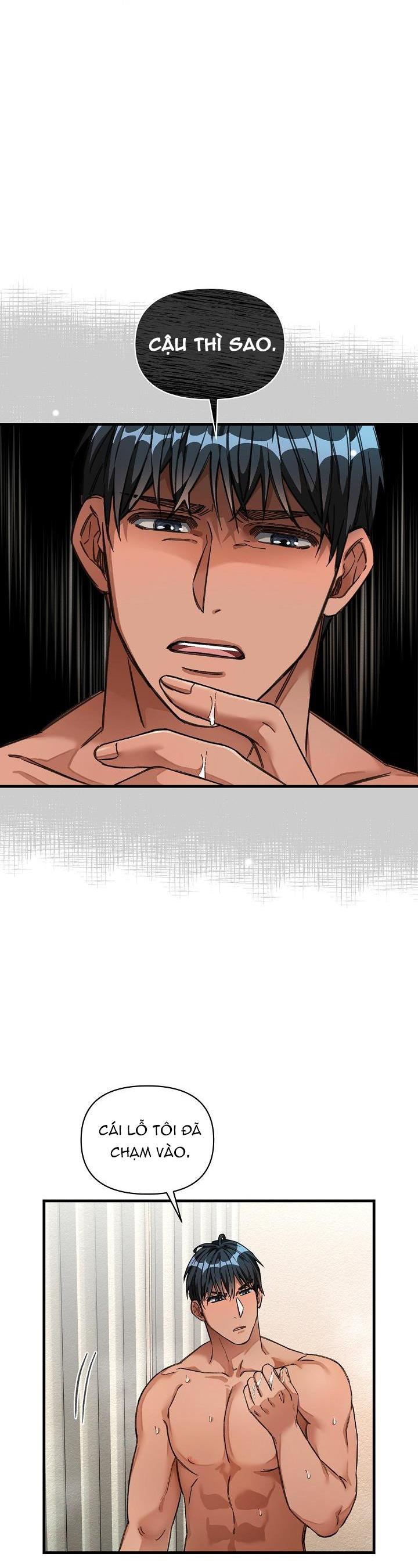 chuyến tàu điên cuồng chapter 17 17