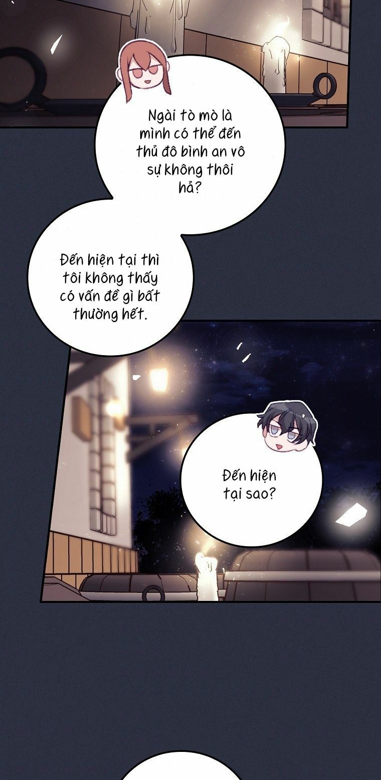 tôi nhìn thấy cái chết của bạn chapter 19 47