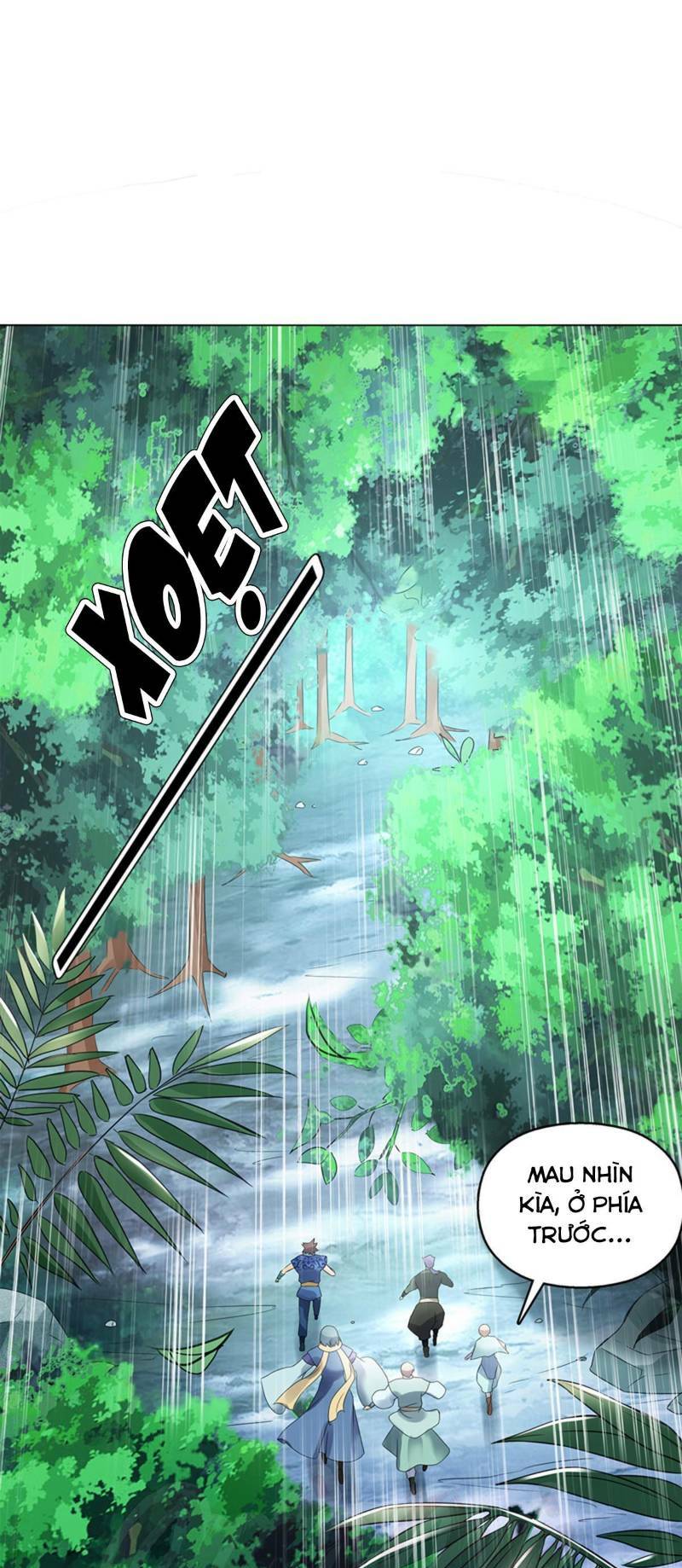 thiên thần quyết chapter 80 3