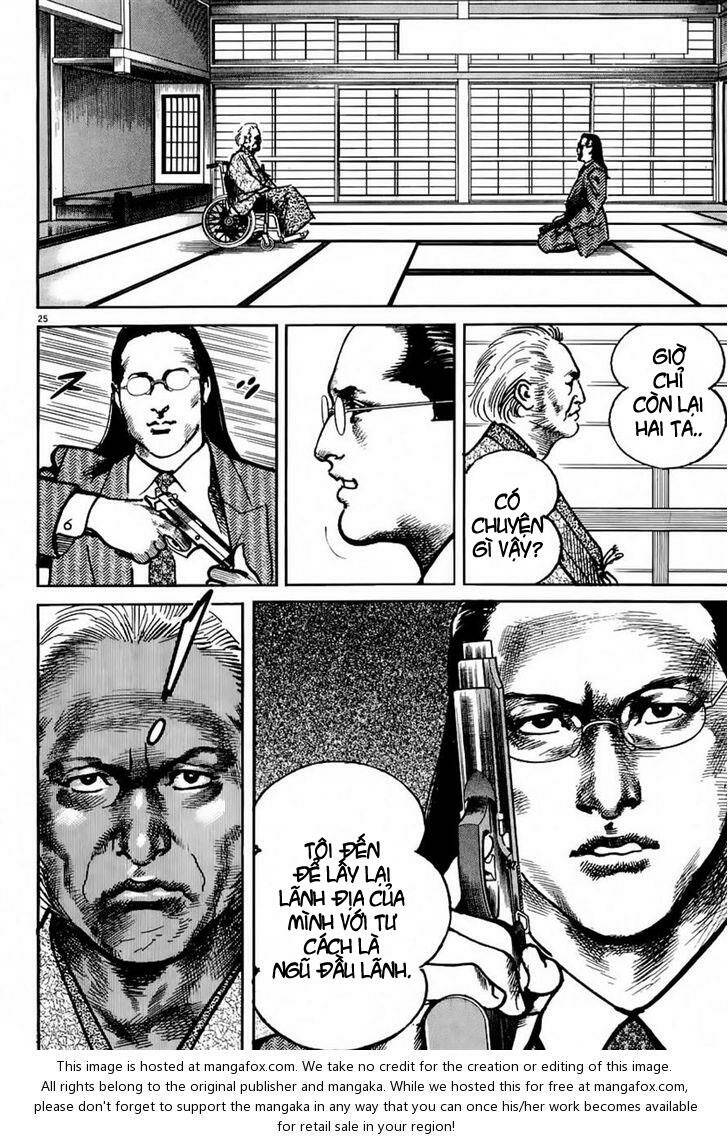 heat - thế giới ngầm chapter 21 26