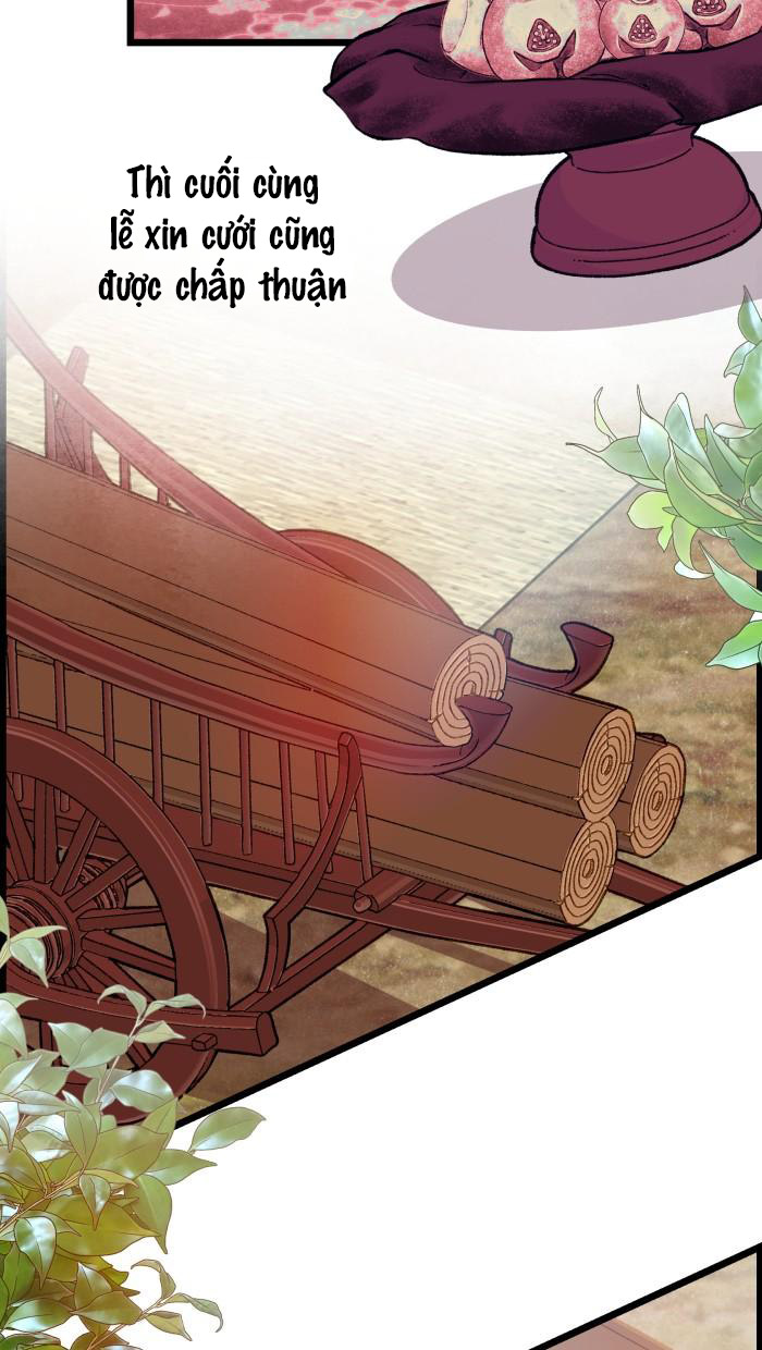 Nữ Chính Không Muốn Yêu chapter 30.1 - Trang 5