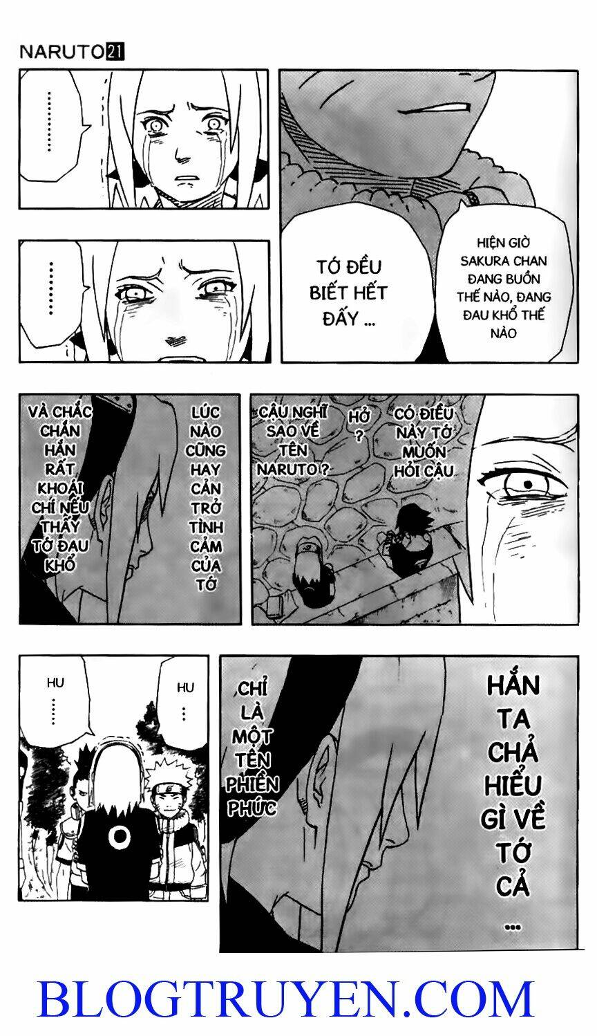 naruto - cửu vĩ hồ ly chapter 183 16