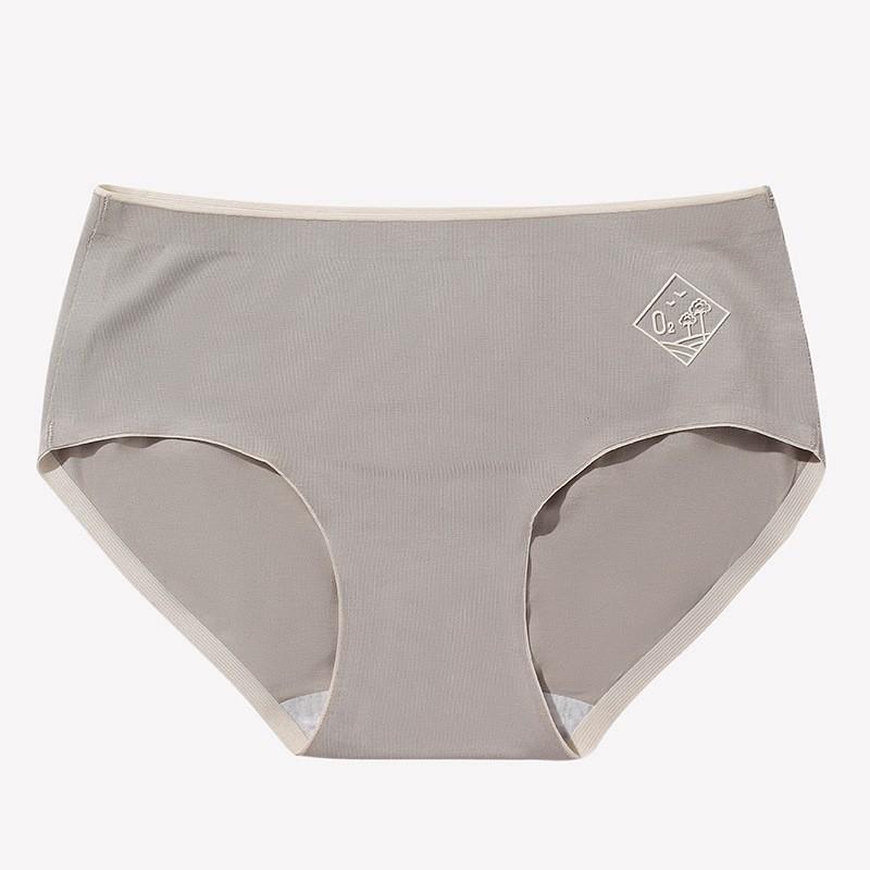 Quần lót nữ cotton y tế kháng khuẩn không đường may siêu đẹp 02
