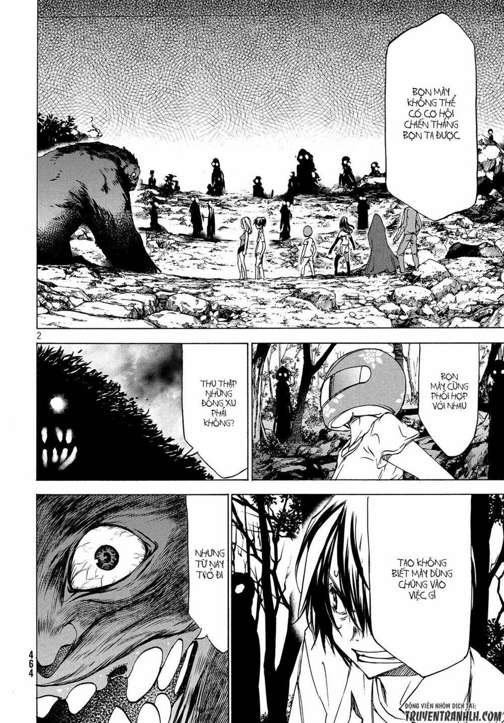 gleipnir - sợi xích thần chapter 27 5