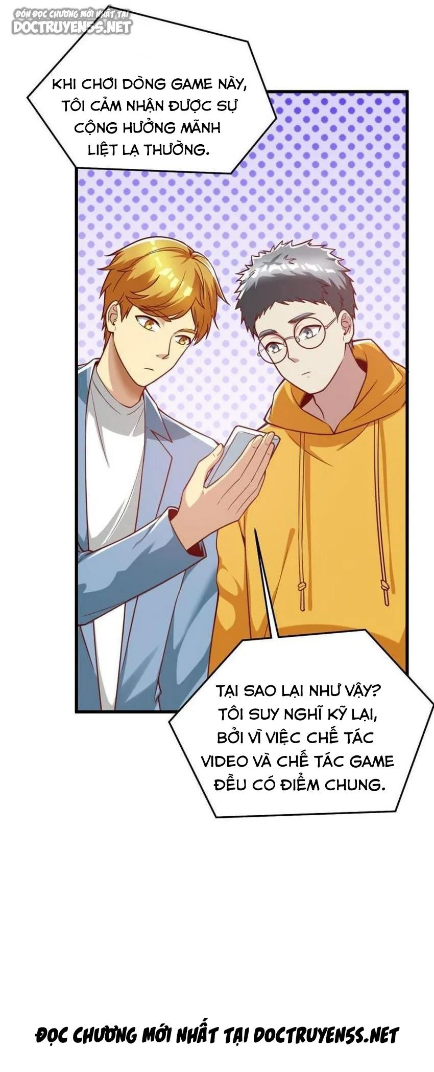 ta làm giàu từ thua lỗ game chapter 51 6