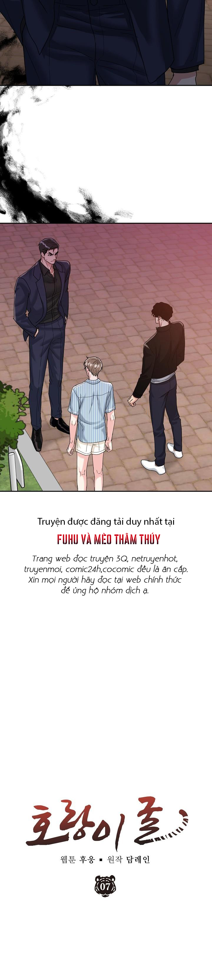 hổ dữ chapter 7 2