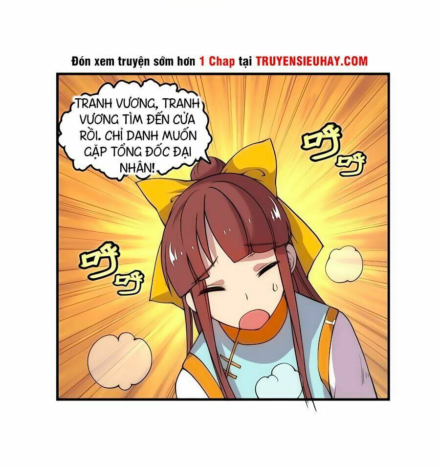 cuộc sống thoái ẩn của võ lâm chi vương chapter 20 58