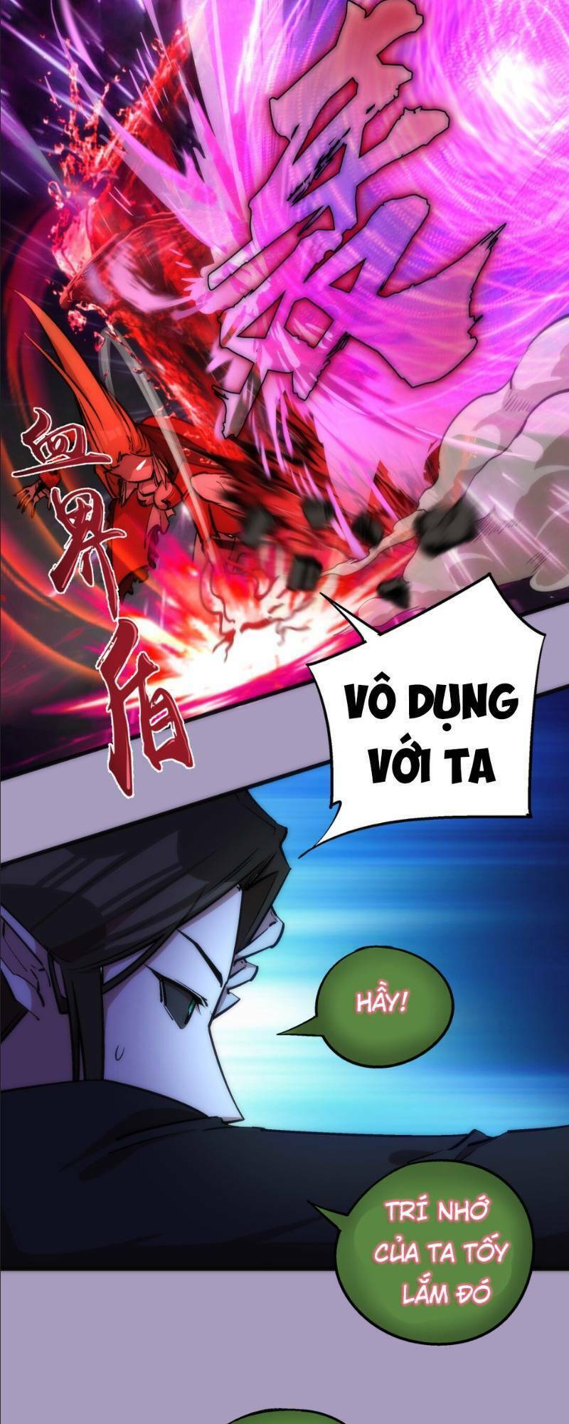 ta không phải đại ma vương chapter 24 10