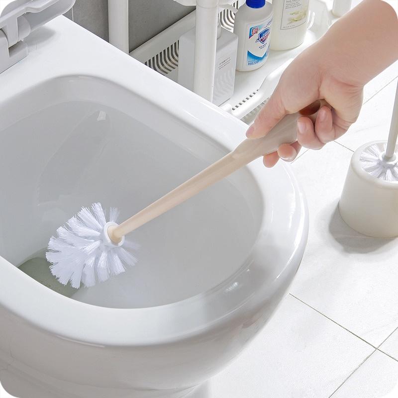 Toilet Brush Set Home Toilet Cleaning Brush Toilet Cleaner