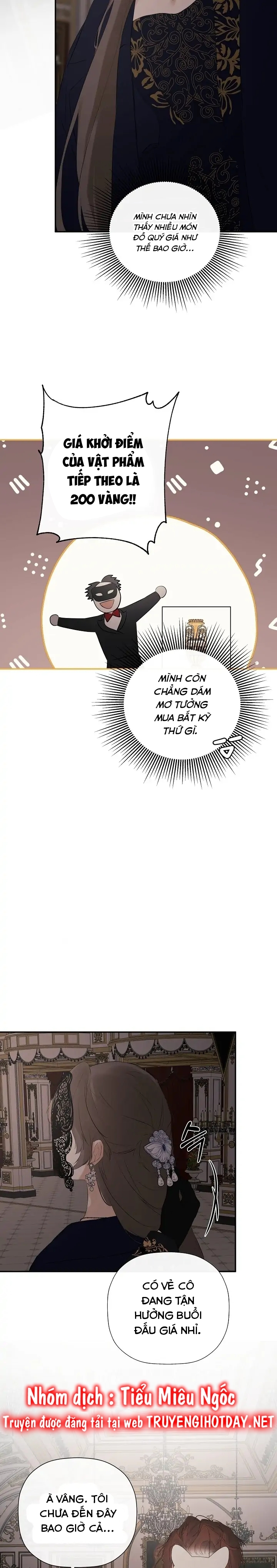 tôi biết bí mật của nam phụ chapter 46 3