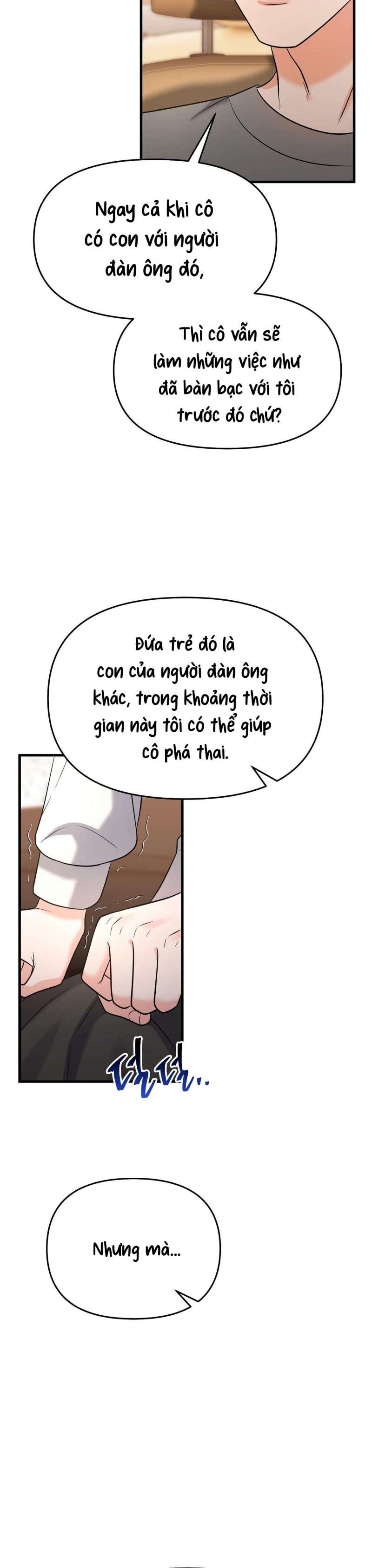 [18+] ngủ một đêm với ác thú chapter 6 3