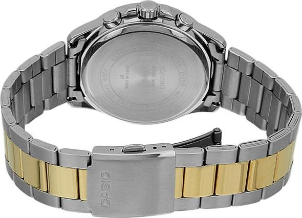 Đồng hồ nam Casio dây thép MTP-1374SG-1AVDF