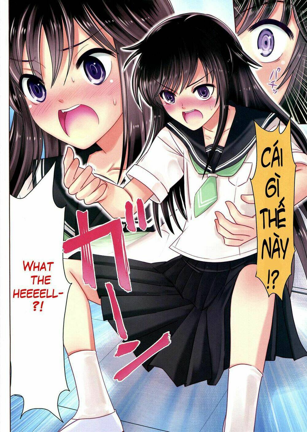 amahara-kun + chapter 2 4