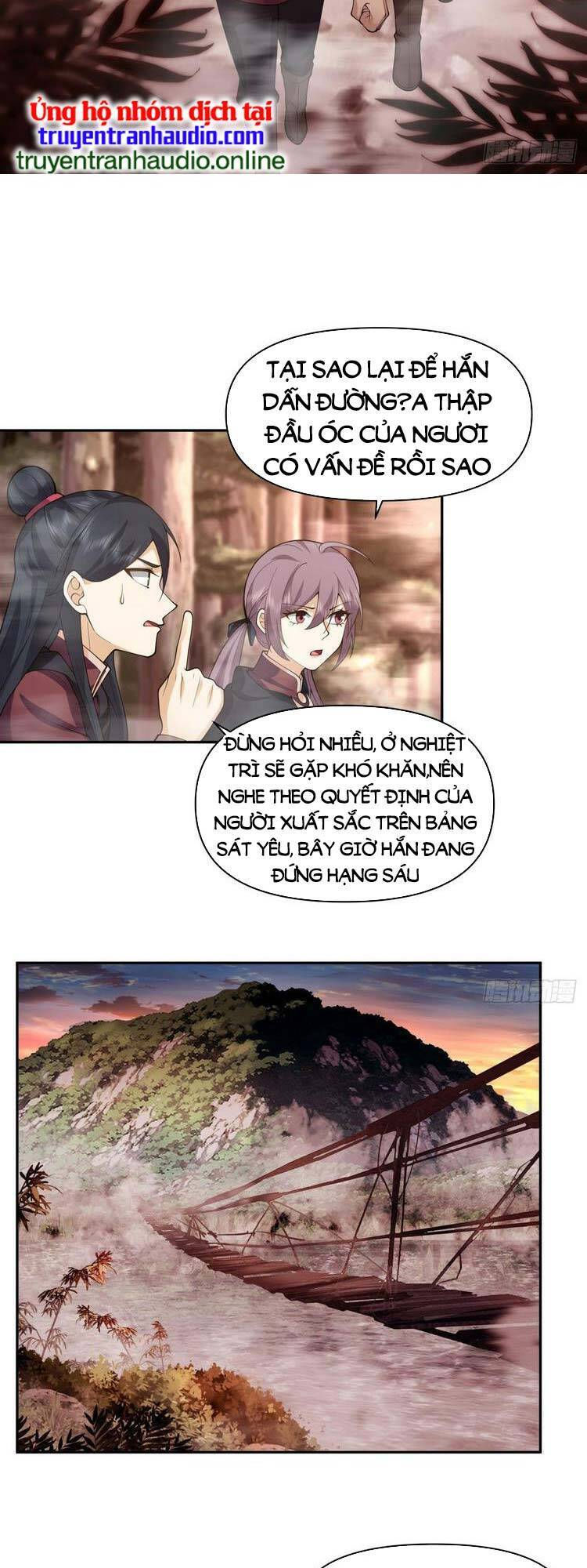 ta diệt sát chúng thần chapter 24 7