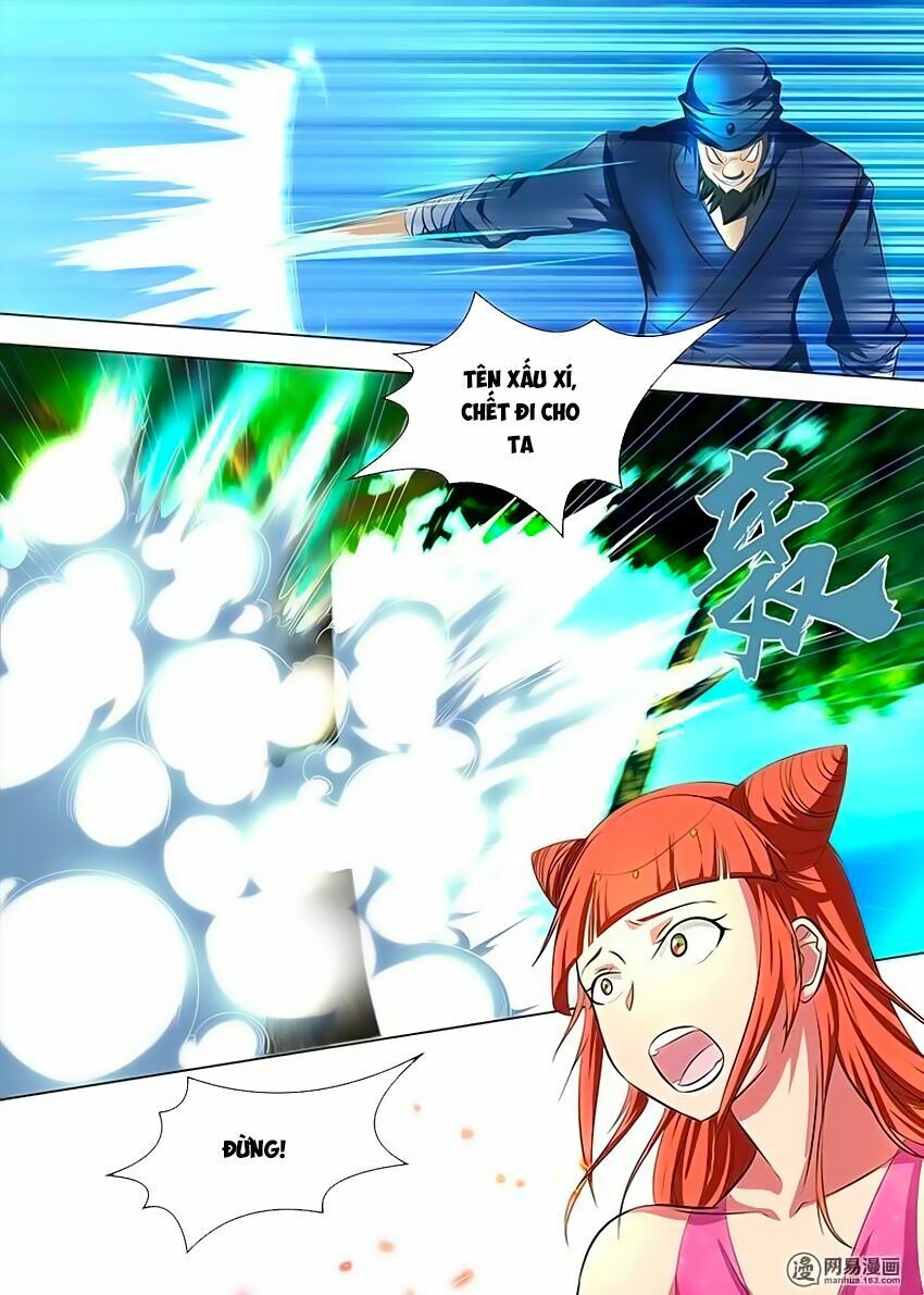 vĩnh hằng chí tôn chapter 129 9