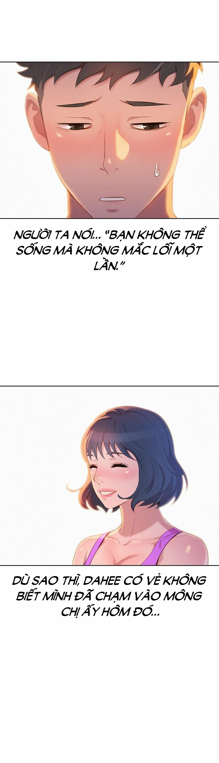 chị gái mưa chapter 3 25