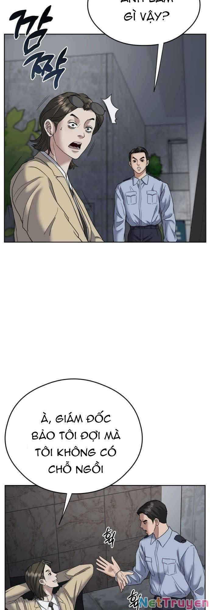 đấu kiếm - công tố viên lách luật chapter 13 19