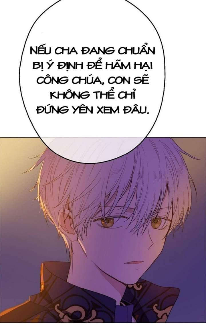 bỗng một ngày nọ tôi trở thành nàng công chúa chapter 52 48