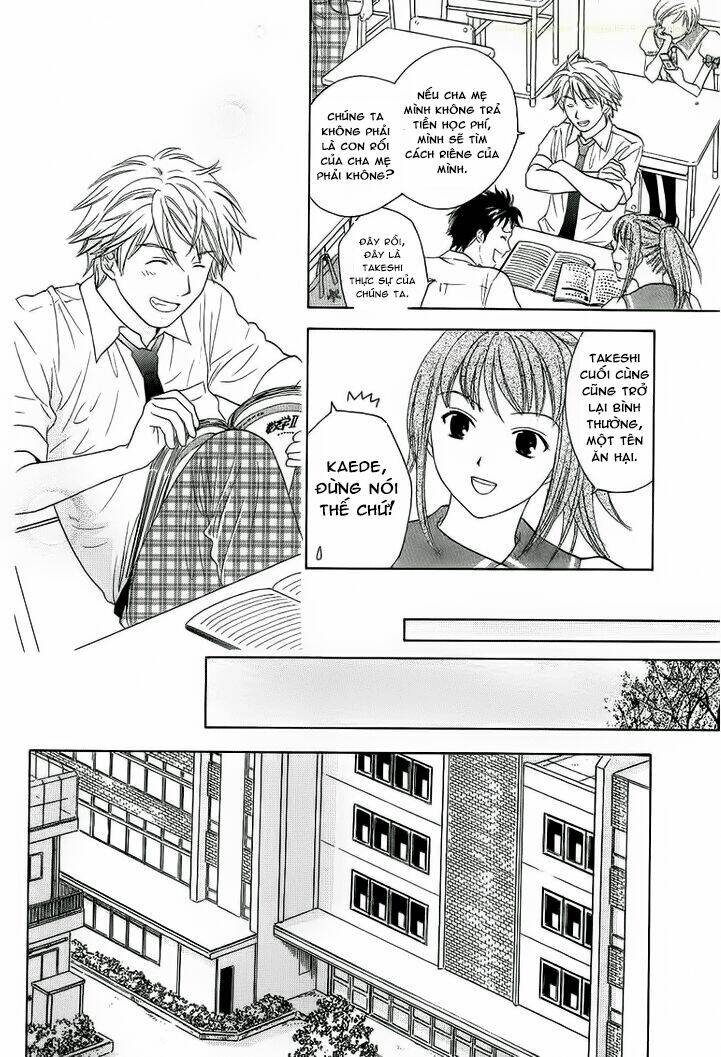 dousei recipe chapter 26 21