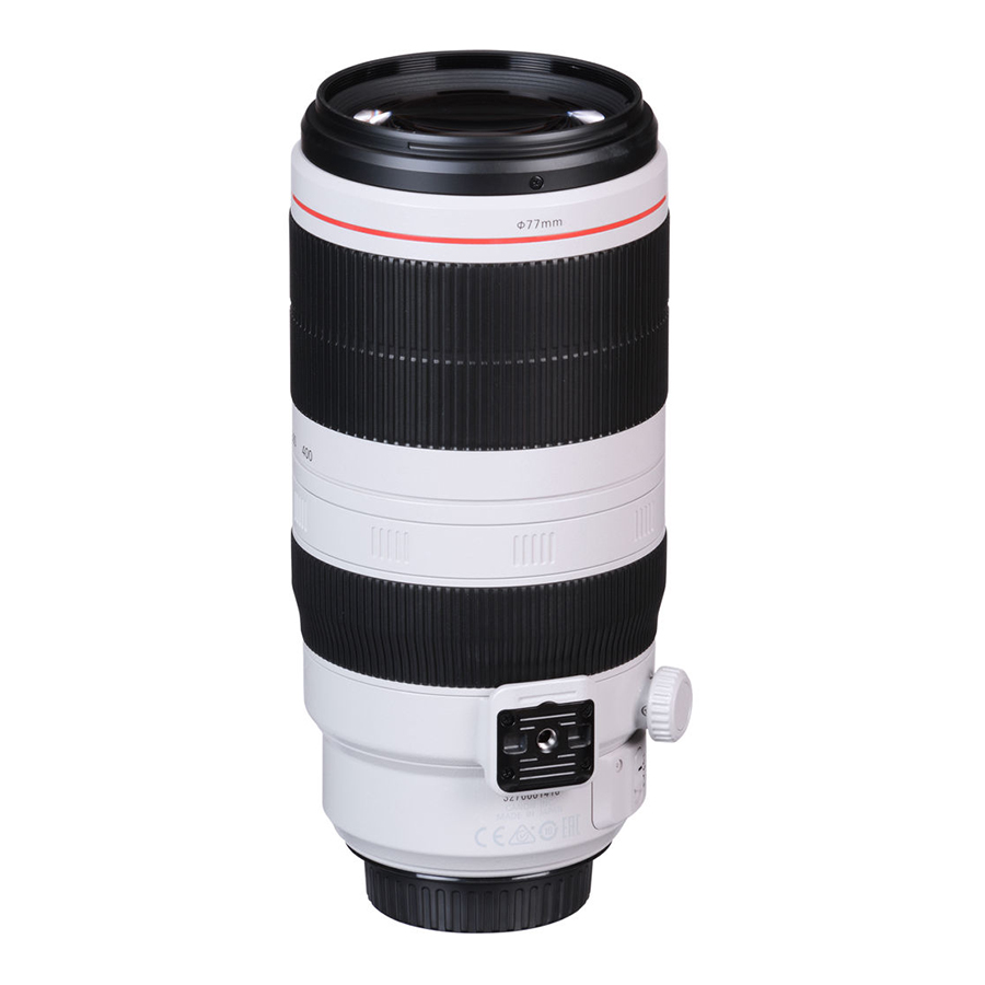 Ống Kính Canon EF 100-400mm F4.5-5.6L IS II USM -  Hàng Nhập Khẩu