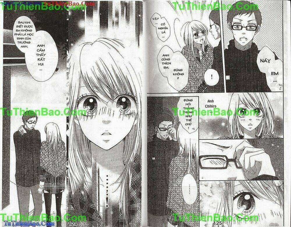 bí mật của cặp song sinh chapter 1 64