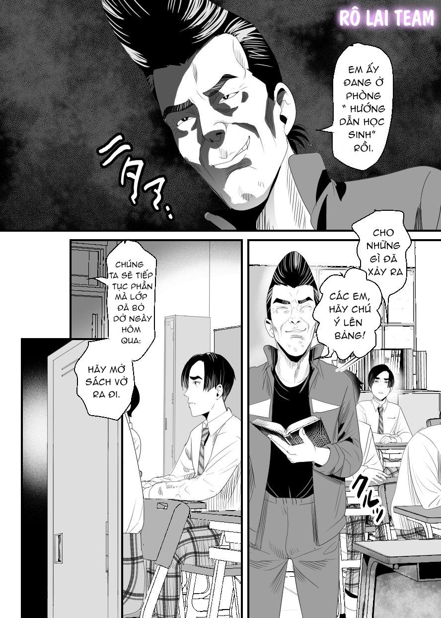 oneshot hỏny nhà rô lai chapter 99.2 35