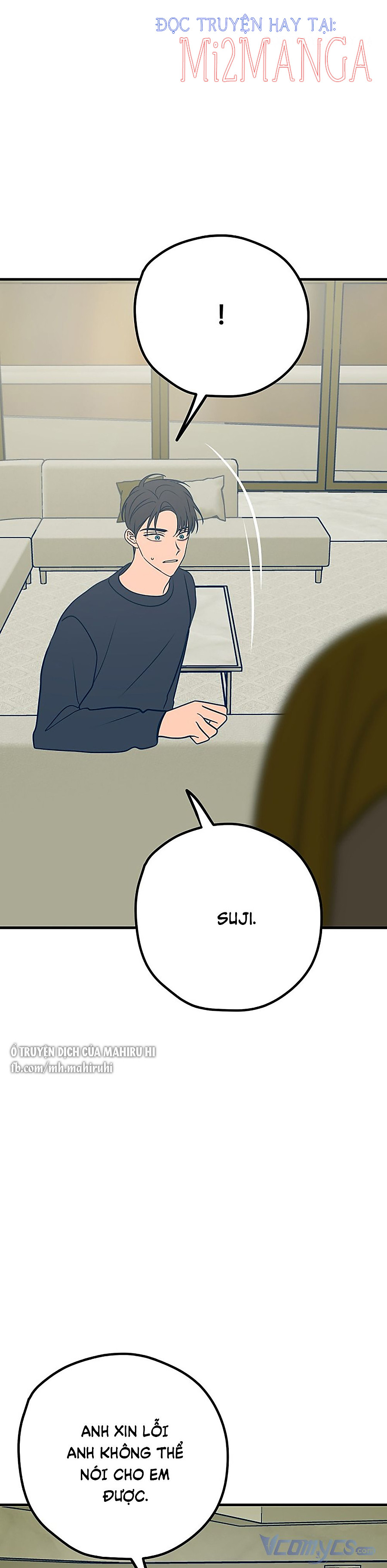 Kẻ Rác Rưởi Không Đáng Được Yêu chapter 34.1 14