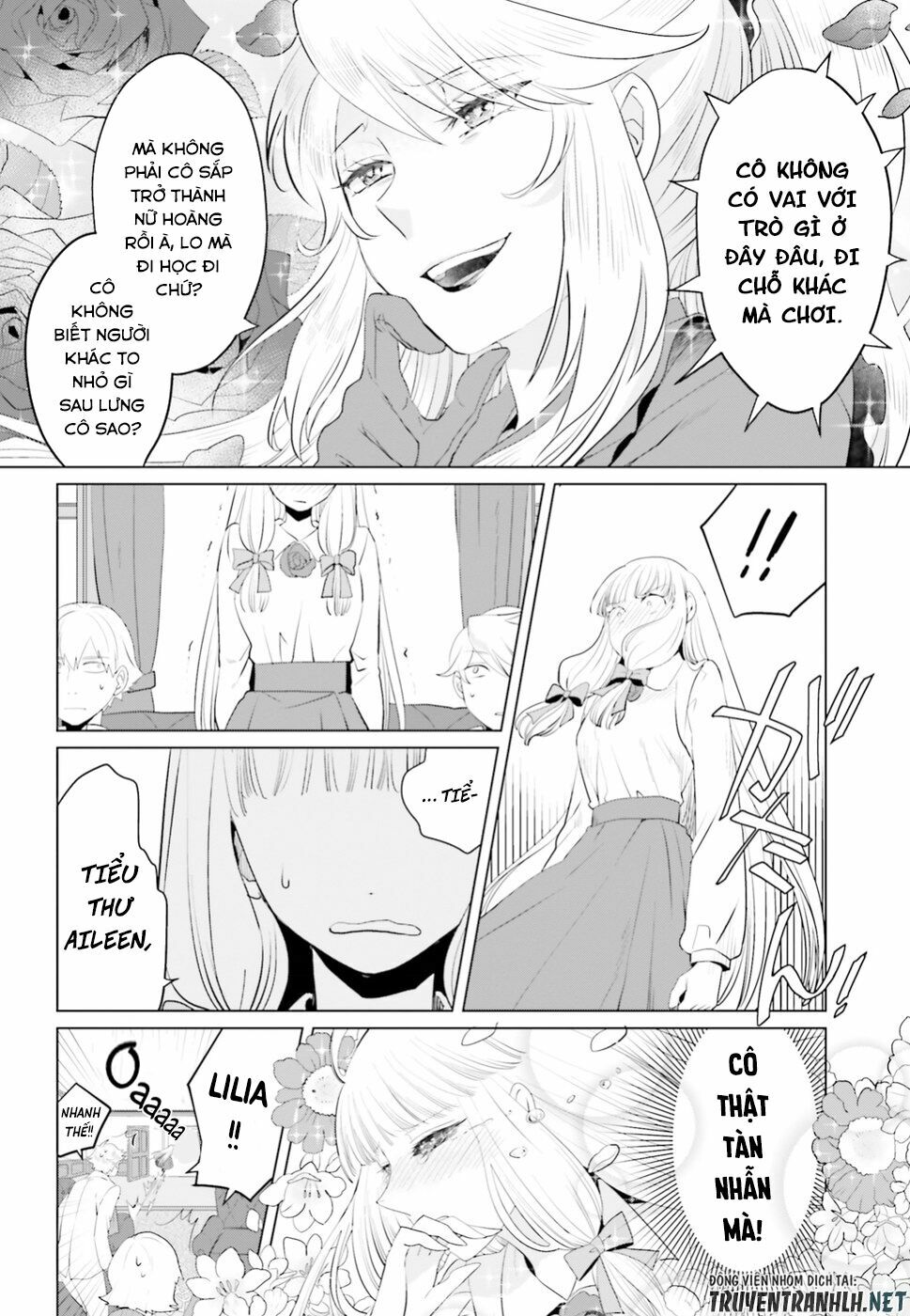 nữ phản diện bao nuôi trùm cuối chapter 10 8