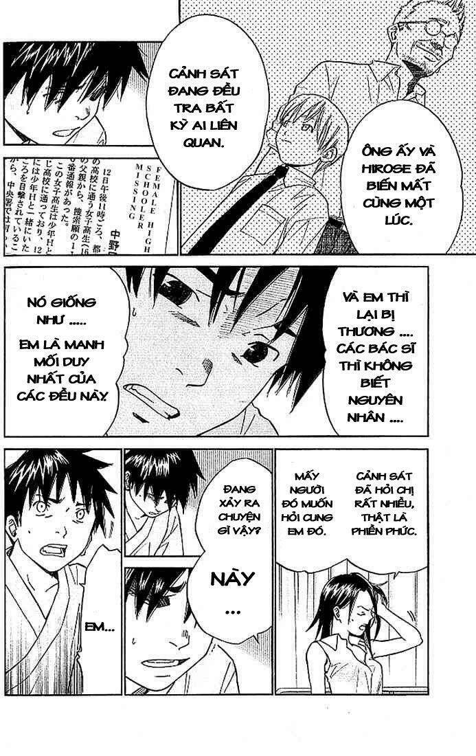 alive - the final evolution chapter 4 12