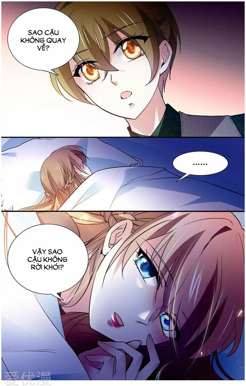 thâm hải nguy tình chapter 95 5