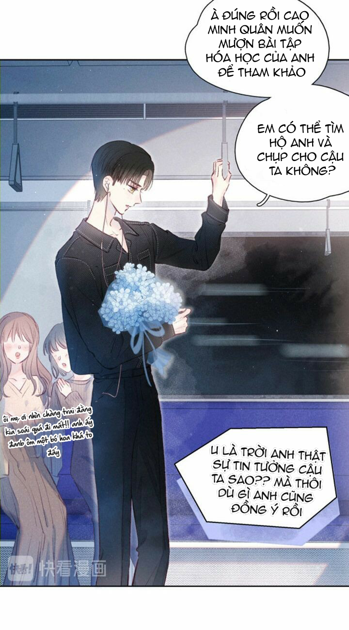 nỗi buồn của hoa cẩm tú cầu chapter 44 7