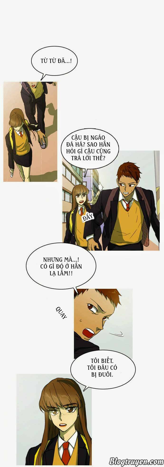 săn phù thủy chapter 9 11