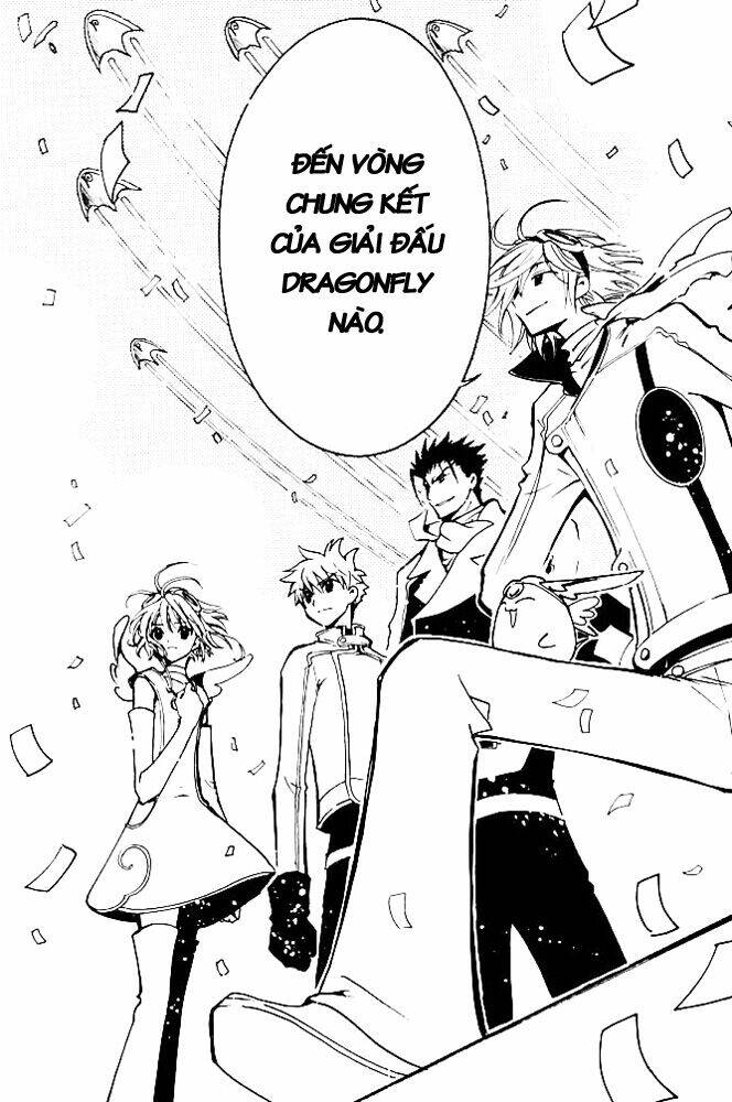 huyền thoại đôi cánh chapter 79 19