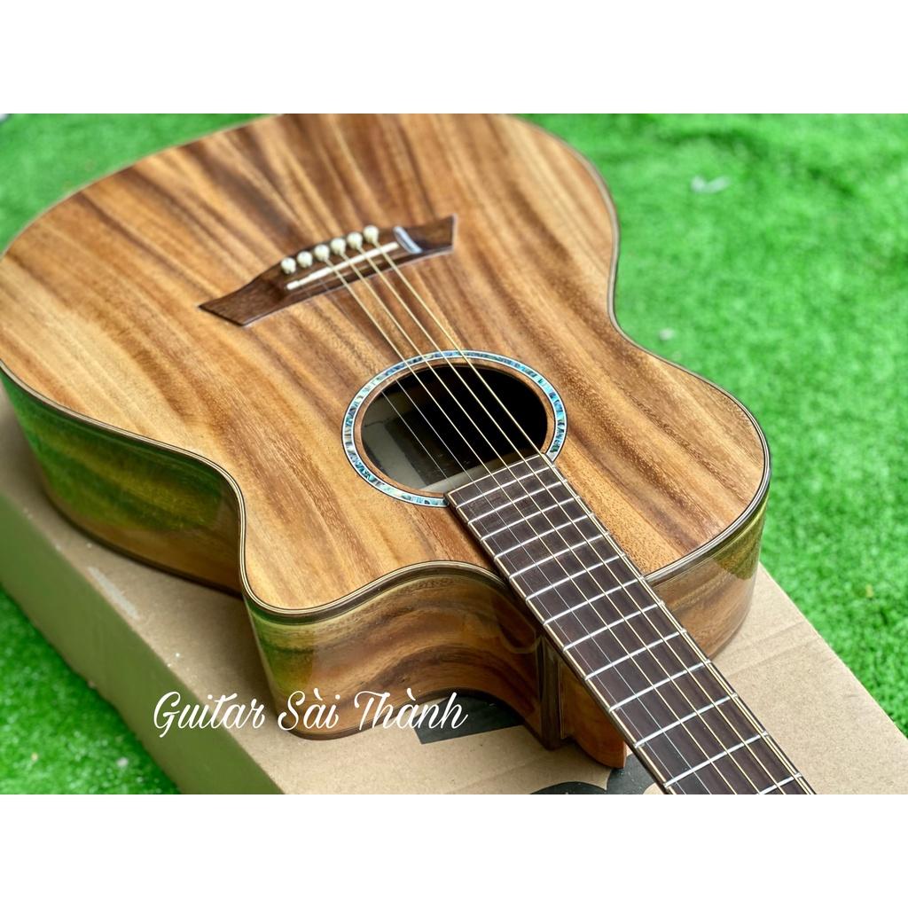 Đàn Guitar Full Điệp Custom AL- Q8