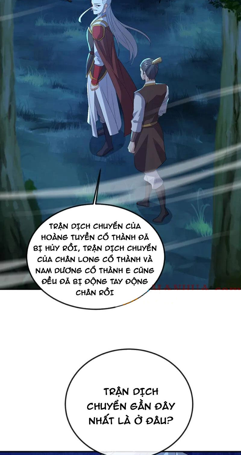 tiên võ đế tôn chapter 552 23
