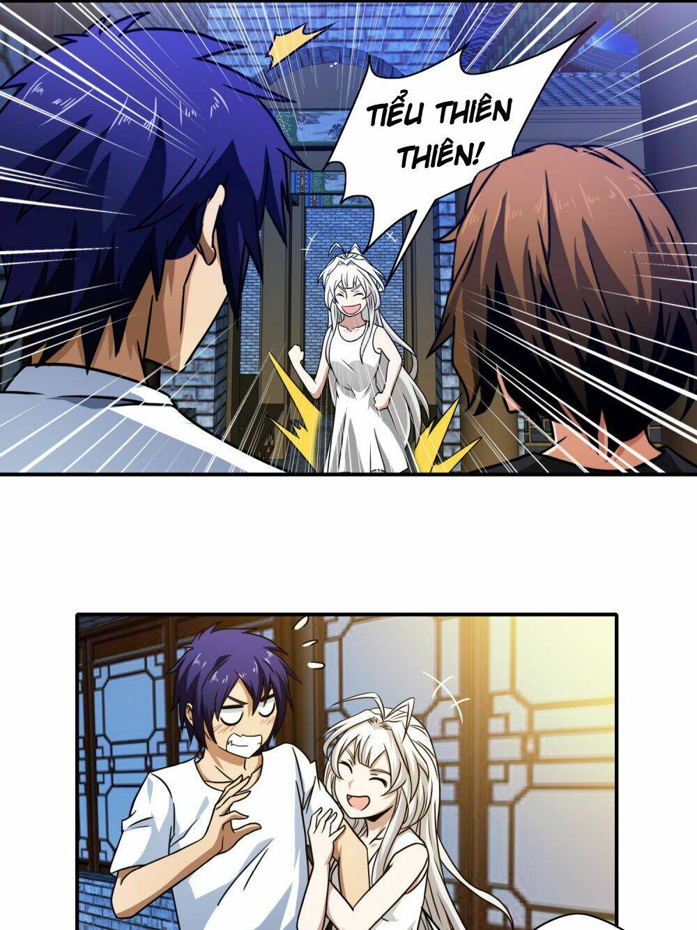 hộ hoa cao thủ tại đô thị chapter 98 16