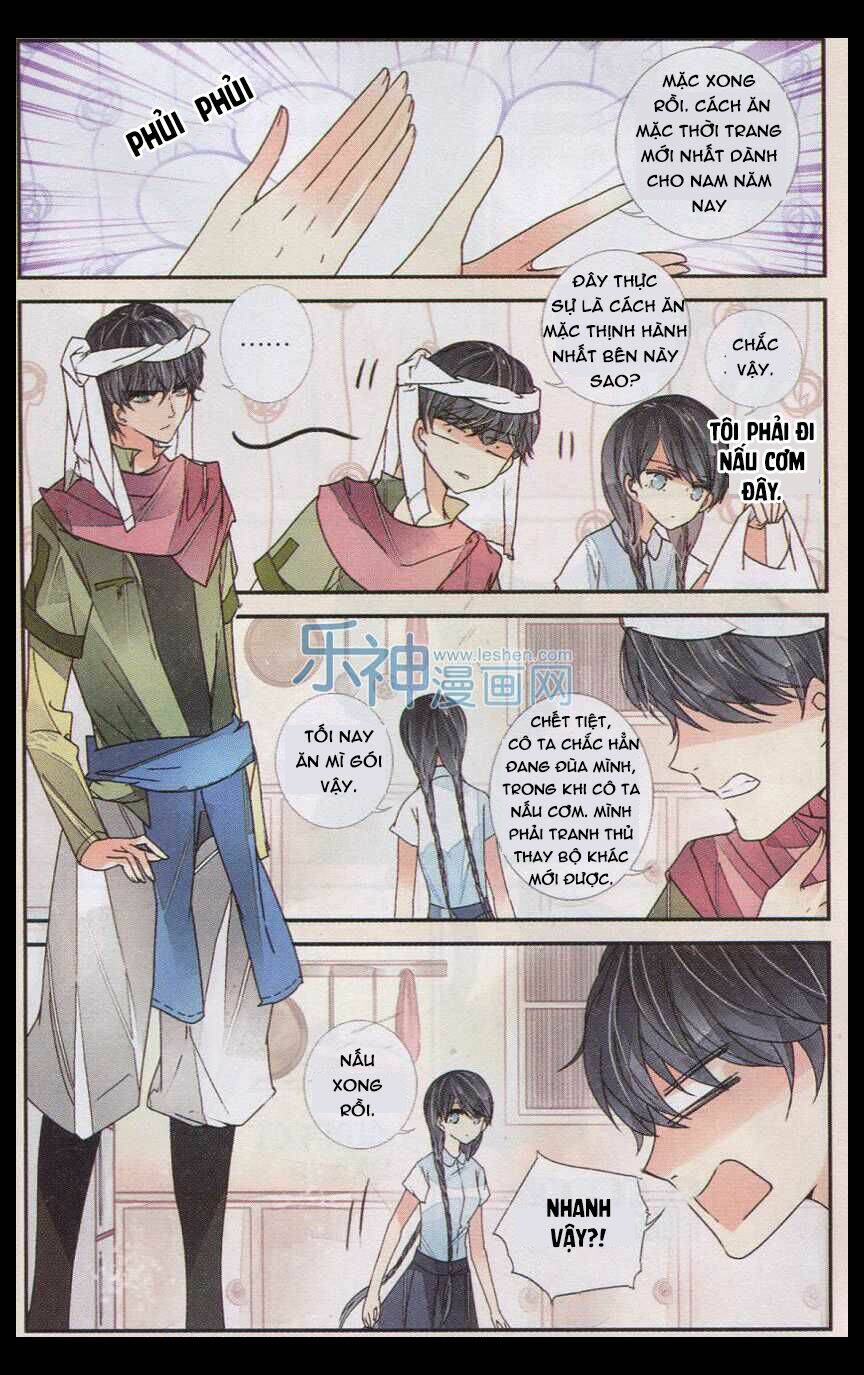 vạn lý thanh xuyên chapter 4 11