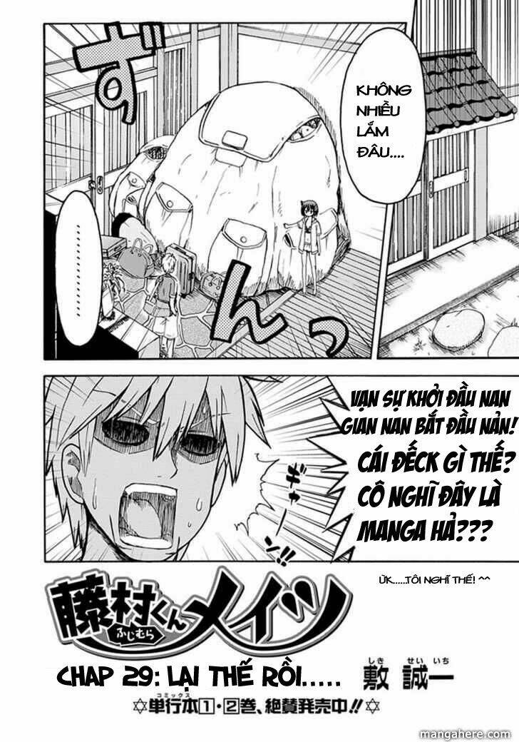 fujimura-kun meitsu chapter 29 6