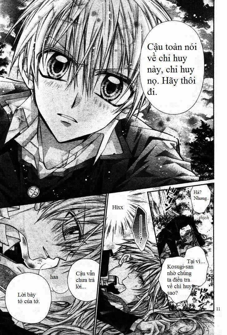 thiên sứ thức tỉnh chapter 3.5 13