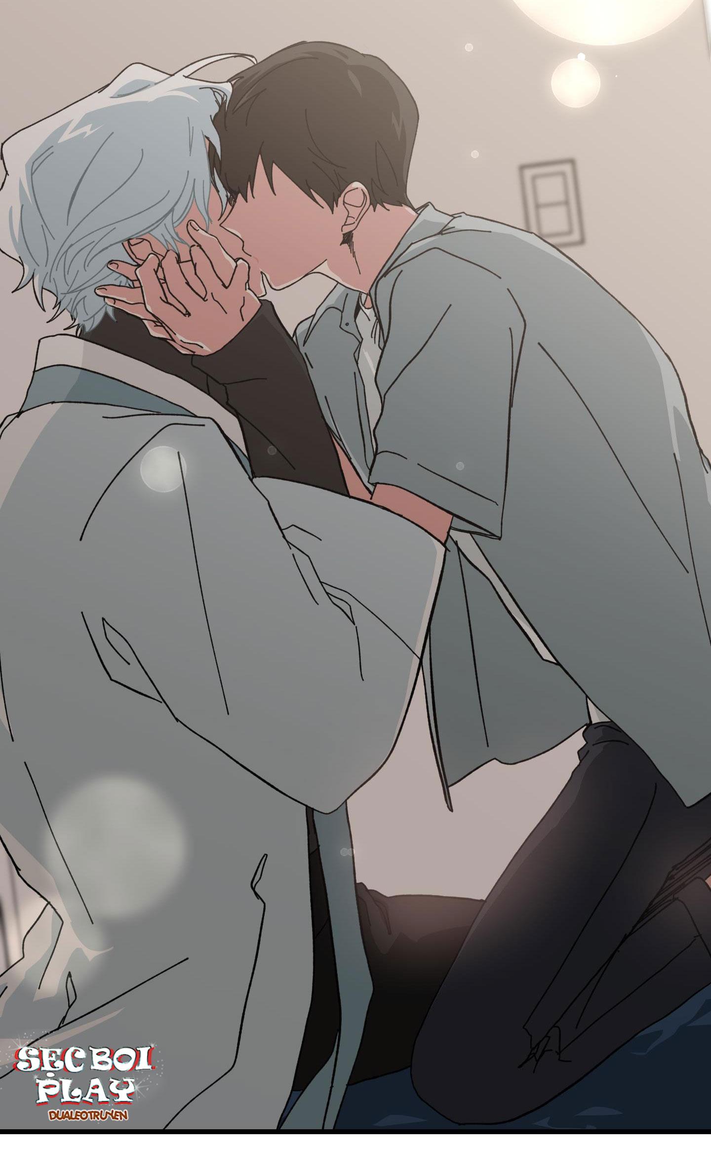 yêu tôi đi, thần hộ mệnh chapter 7 69