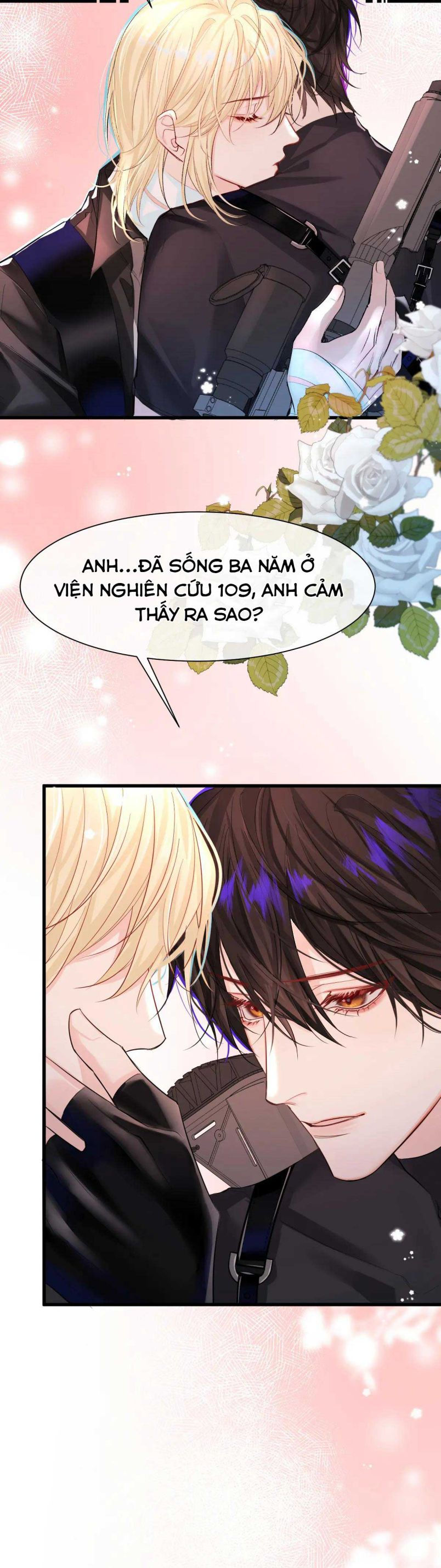 nhân ngư rơi xuống chapter 35 22