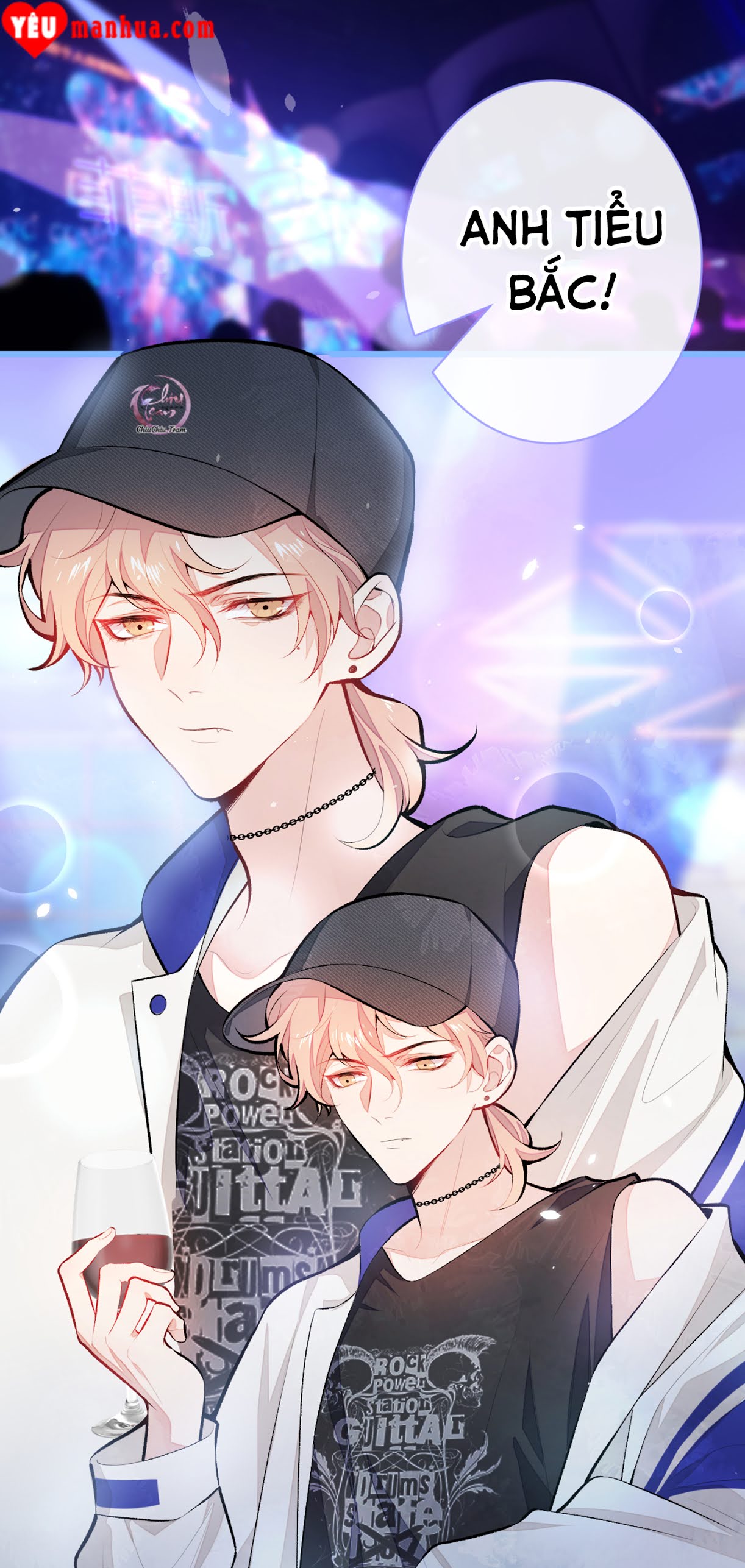 hotsearch của ảnh đế chapter 16 16