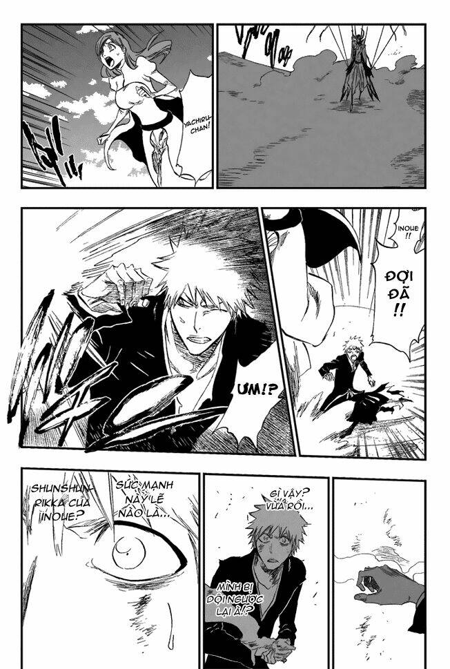 thần chết ichigo chapter 310 6